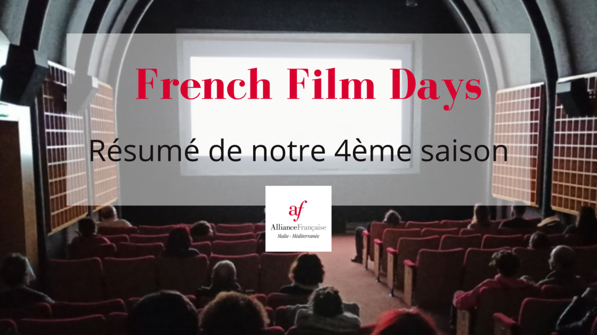 French Film days 4saison