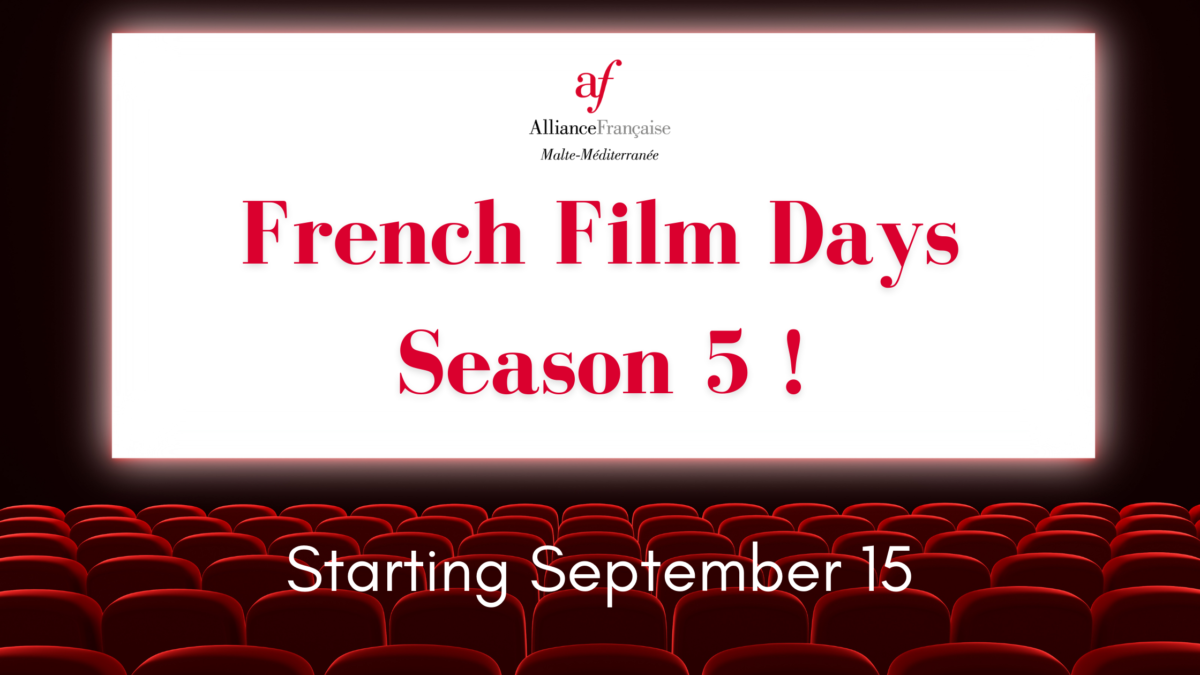 French Film Days season 5