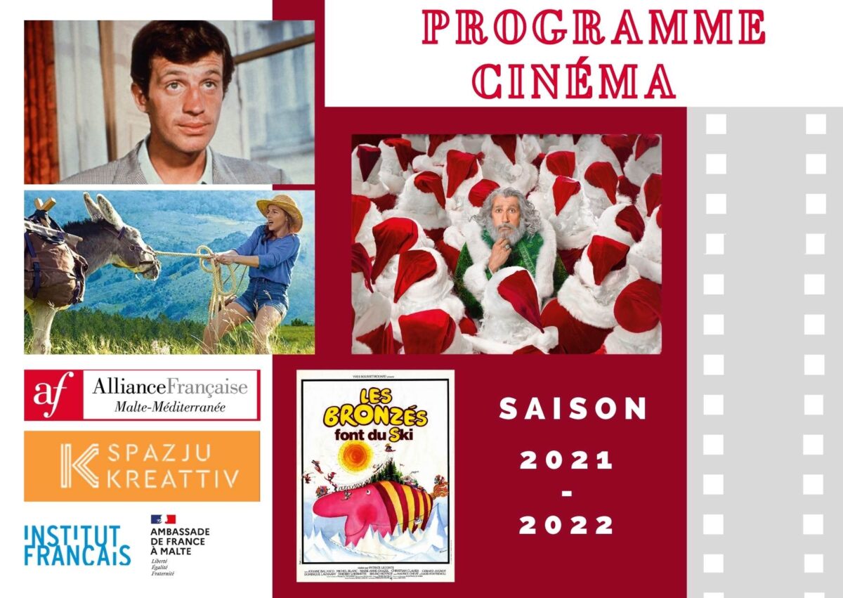 Programme Cinéma