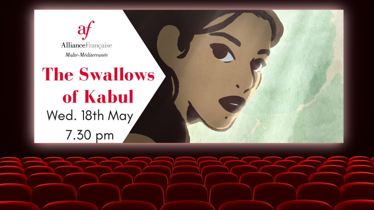 FFD ENG the swallows of kabul