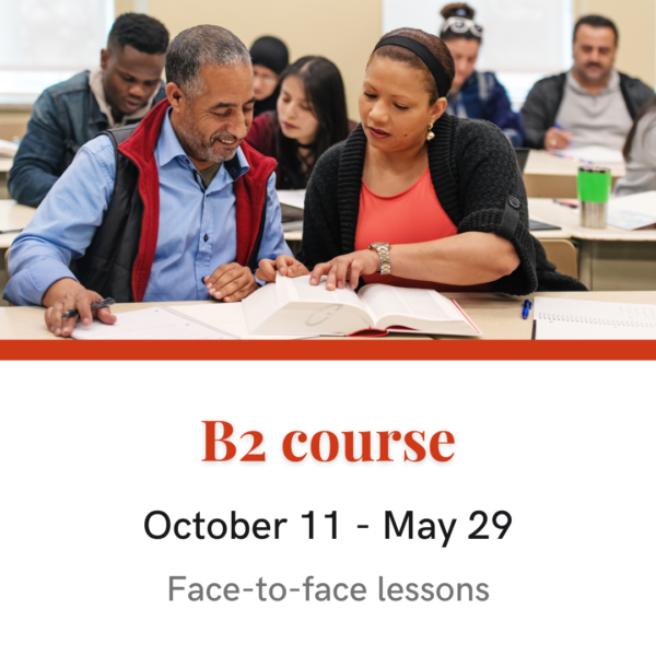 B2 Course