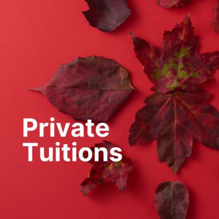 Private Tuition