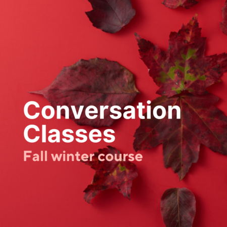 Conversation Courses