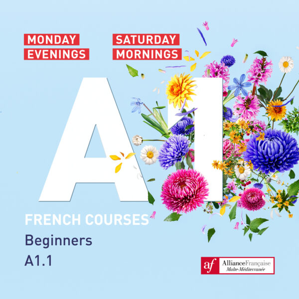 Winter/Spring Course A1.1