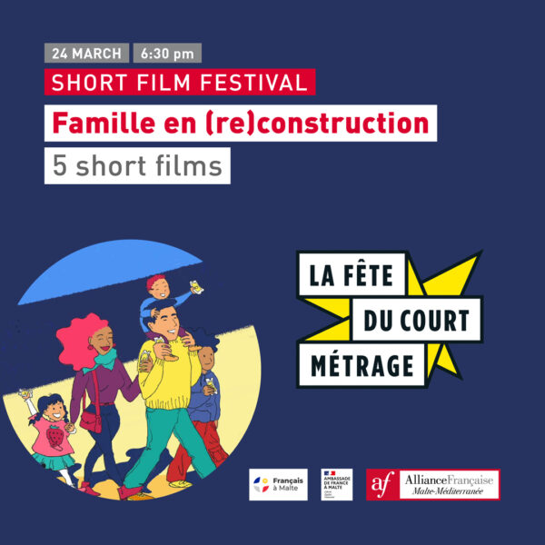 Short Film Festival - 24 March