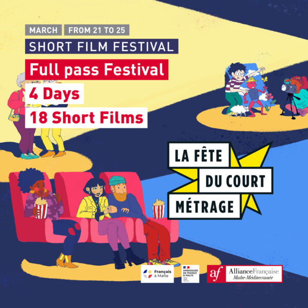 Short Film Festival - Full Pass